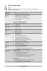 Preview for 10 page of Gigabyte R163-Z32-AAB1 User Manual