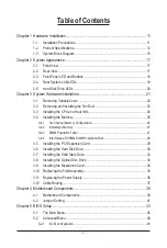 Preview for 7 page of Gigabyte R181-340 Service Manual