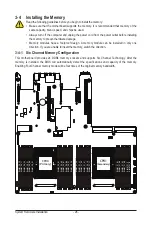 Preview for 26 page of Gigabyte R181-340 Service Manual