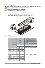 Preview for 27 page of Gigabyte R181-340 Service Manual