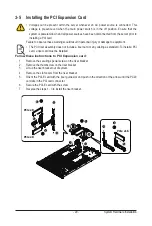 Preview for 29 page of Gigabyte R181-340 Service Manual