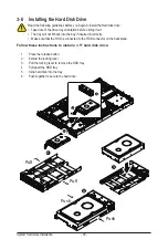 Preview for 30 page of Gigabyte R181-340 Service Manual