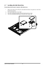 Preview for 32 page of Gigabyte R181-340 Service Manual