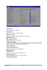 Preview for 46 page of Gigabyte R181-340 Service Manual