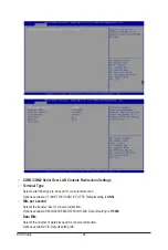 Preview for 58 page of Gigabyte R181-340 Service Manual