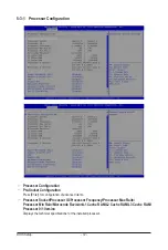 Preview for 72 page of Gigabyte R181-340 Service Manual