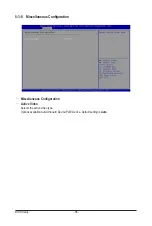 Preview for 98 page of Gigabyte R181-340 Service Manual