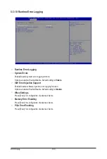 Preview for 100 page of Gigabyte R181-340 Service Manual