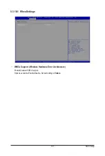 Preview for 101 page of Gigabyte R181-340 Service Manual