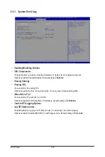 Preview for 106 page of Gigabyte R181-340 Service Manual