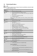 Preview for 11 page of Gigabyte R182-340 User Manual