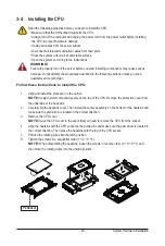 Preview for 25 page of Gigabyte R182-340 User Manual