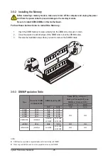 Preview for 28 page of Gigabyte R182-340 User Manual