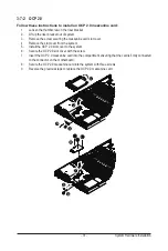 Preview for 31 page of Gigabyte R182-340 User Manual