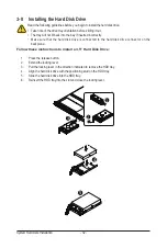 Preview for 32 page of Gigabyte R182-340 User Manual