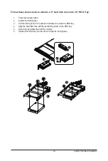 Preview for 33 page of Gigabyte R182-340 User Manual