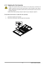 Preview for 35 page of Gigabyte R182-340 User Manual