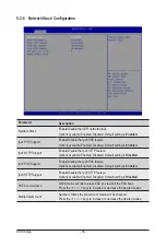 Preview for 58 page of Gigabyte R182-340 User Manual