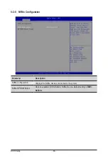 Preview for 60 page of Gigabyte R182-340 User Manual