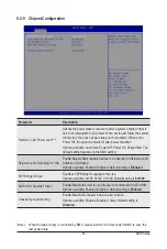 Preview for 61 page of Gigabyte R182-340 User Manual