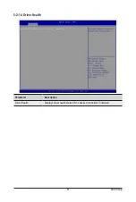 Preview for 67 page of Gigabyte R182-340 User Manual