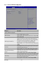 Preview for 72 page of Gigabyte R182-340 User Manual