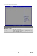 Preview for 83 page of Gigabyte R182-340 User Manual