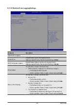 Preview for 85 page of Gigabyte R182-340 User Manual