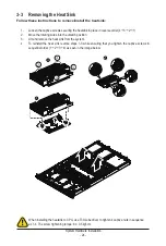 Предварительный просмотр 24 страницы Gigabyte R182-34A User Manual