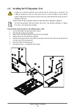 Предварительный просмотр 30 страницы Gigabyte R182-34A User Manual