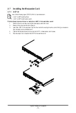 Предварительный просмотр 31 страницы Gigabyte R182-34A User Manual