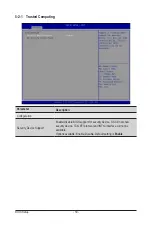 Предварительный просмотр 50 страницы Gigabyte R182-34A User Manual