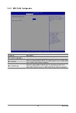 Предварительный просмотр 91 страницы Gigabyte R182-34A User Manual