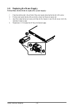 Preview for 38 page of Gigabyte R182-N20 User Manual