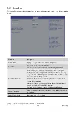 Preview for 107 page of Gigabyte R182-N20 User Manual