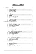 Preview for 7 page of Gigabyte R182-NA1 User Manual