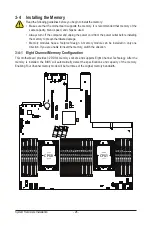 Предварительный просмотр 28 страницы Gigabyte R182-NA1 User Manual