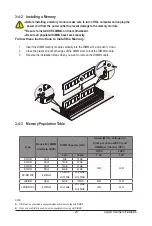 Предварительный просмотр 29 страницы Gigabyte R182-NA1 User Manual