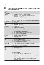 Preview for 12 page of Gigabyte R182-NC0 User Manual