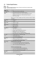 Preview for 10 page of Gigabyte R183-S91-AAD1 User Manual