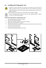 Preview for 31 page of Gigabyte R183-S91-AAD1 User Manual