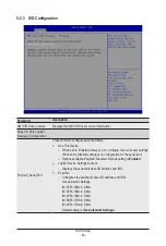 Preview for 60 page of Gigabyte R183-S91-AAD1 User Manual