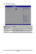 Preview for 101 page of Gigabyte R183-S91-AAD1 User Manual