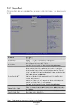 Preview for 105 page of Gigabyte R183-S91-AAD1 User Manual