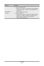 Preview for 107 page of Gigabyte R183-S91-AAD1 User Manual