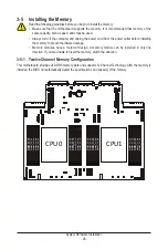 Предварительный просмотр 28 страницы Gigabyte R183-Z90-AAD1 User Manual