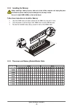 Предварительный просмотр 29 страницы Gigabyte R183-Z90-AAD1 User Manual