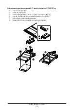 Предварительный просмотр 34 страницы Gigabyte R183-Z90-AAD1 User Manual