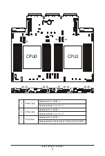 Предварительный просмотр 41 страницы Gigabyte R183-Z90-AAD1 User Manual