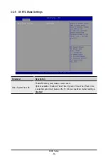 Предварительный просмотр 63 страницы Gigabyte R183-Z90-AAD1 User Manual